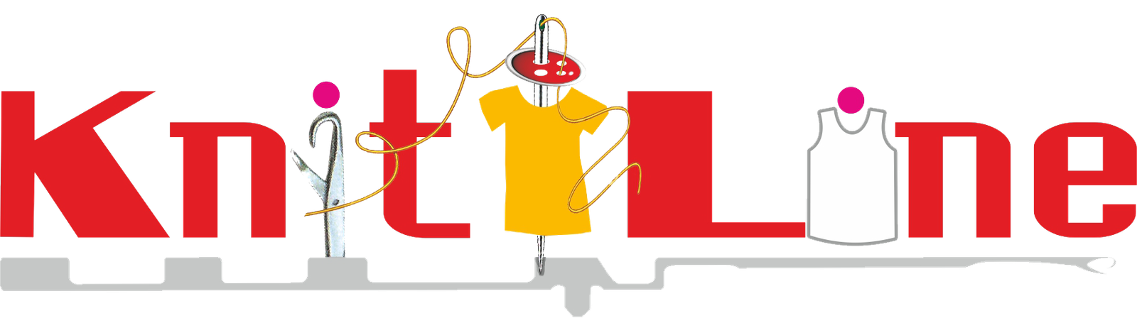 Home knitline logo original